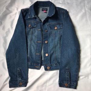 Girls Jean Jacket
